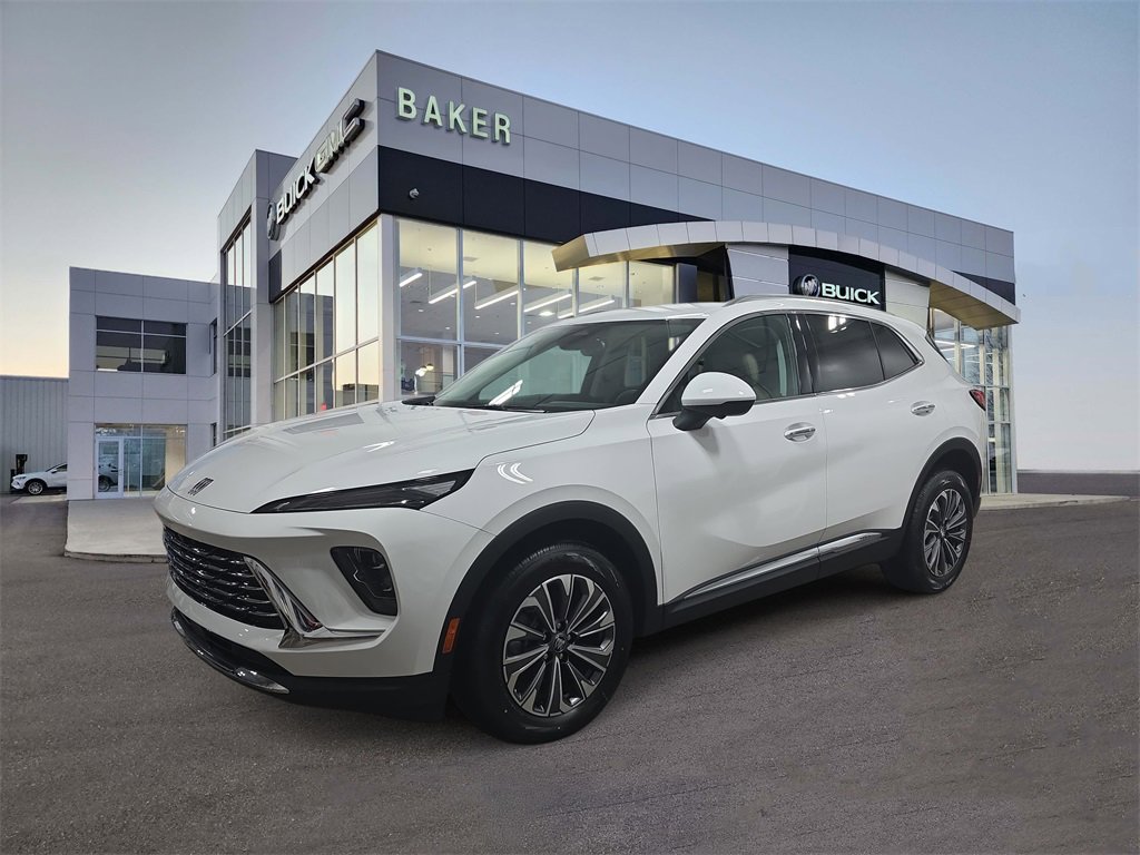 New 2026 Buick Envision Preferred image 1