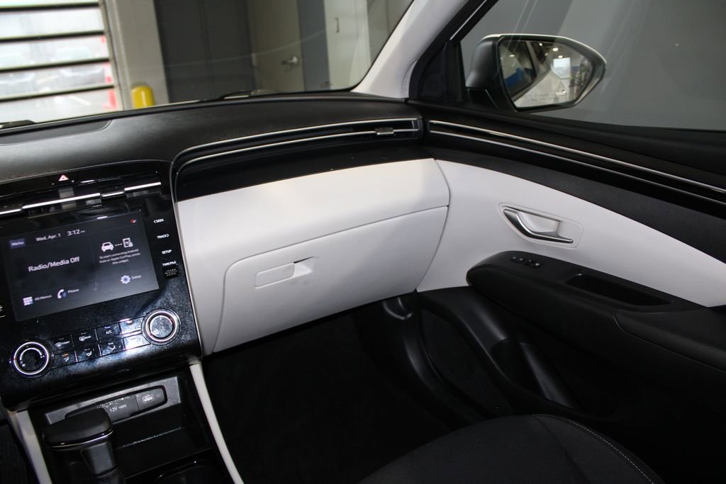 Used 2022 Hyundai Tucson SEL image 25