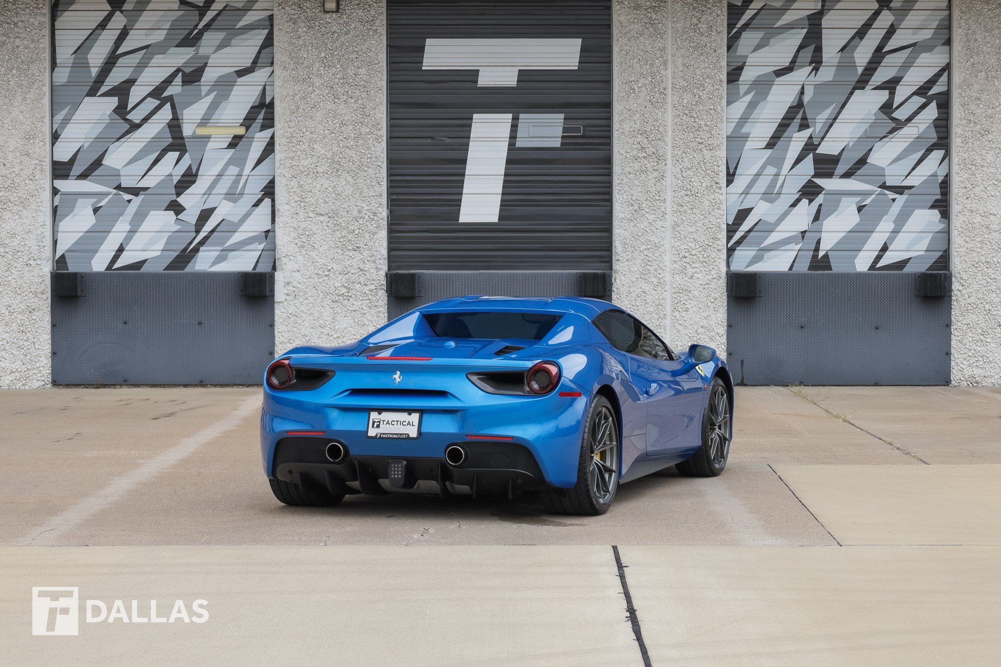Used 2018 Ferrari 488 Spider RWD image 15