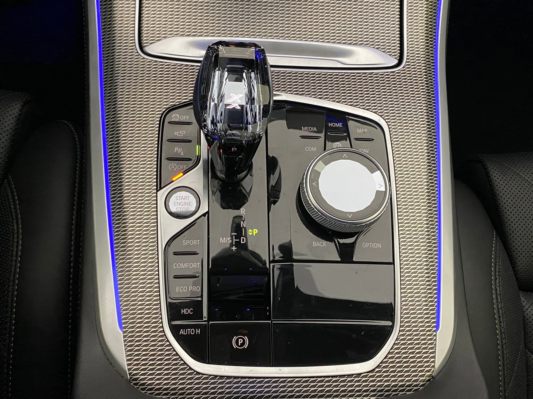 Certified 2023 BMW X5 M50i w/ Executive Package image 16