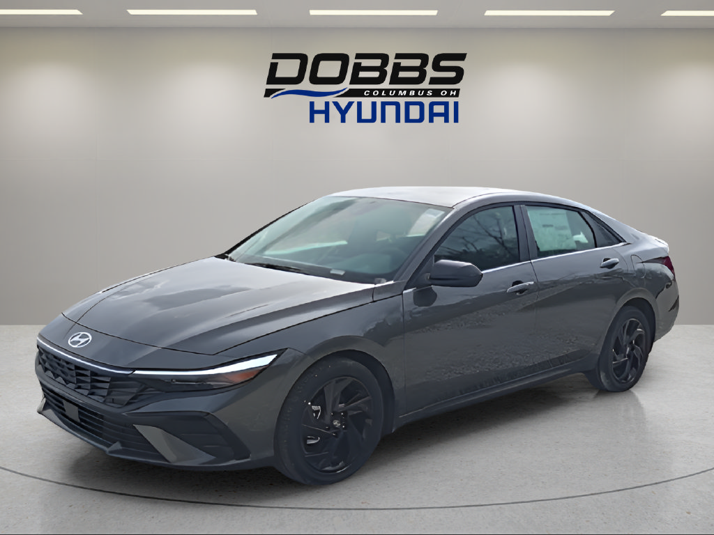New 2026 Hyundai Elantra SEL Sport Premium
