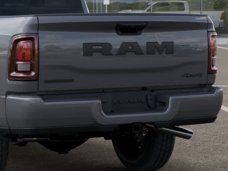 New 2026 RAM 2500 Big Horn AWD/4WD image 13