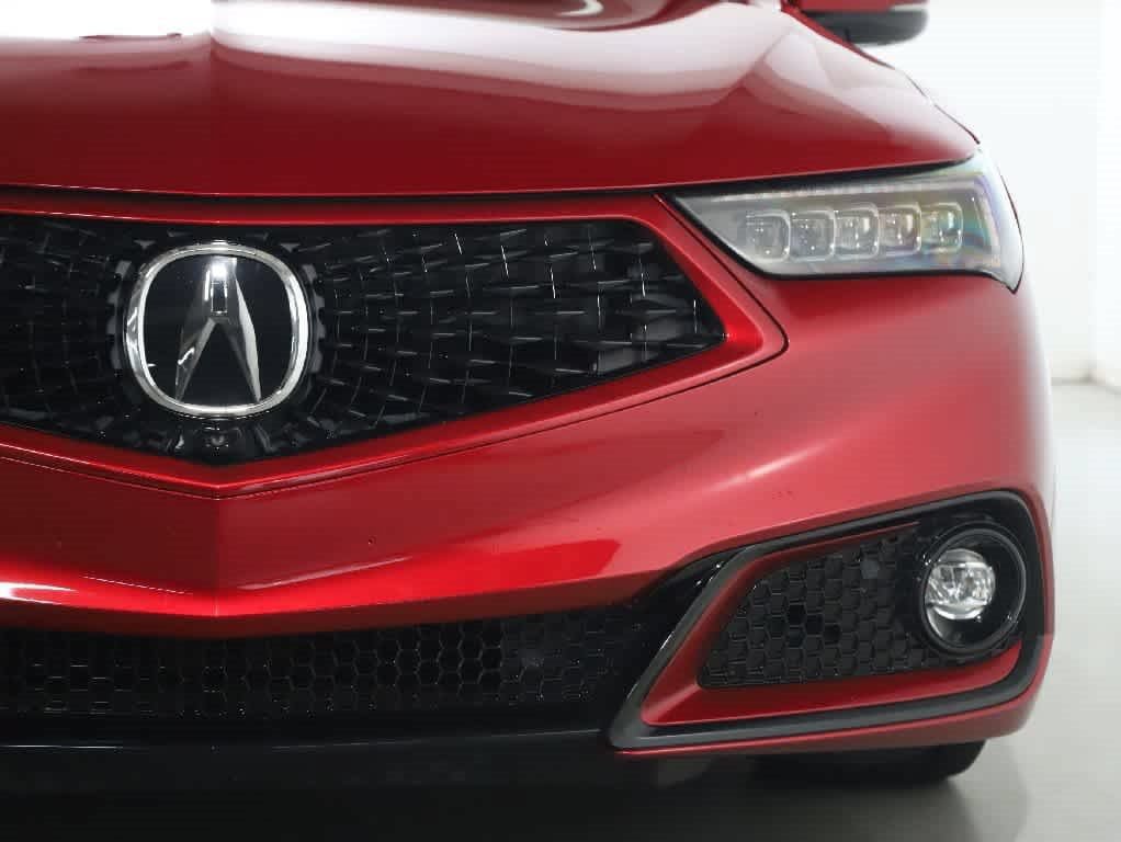 Used 2020 Acura TLX Type S PMC Edition AWD/4WD image 7