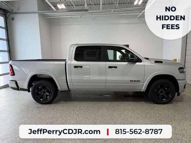 New 2027 RAM 1500 Big Horn AWD/4WD image 28