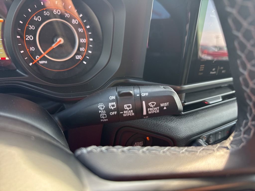 New 2026 Jeep Wrangler Sport AWD/4WD image 13