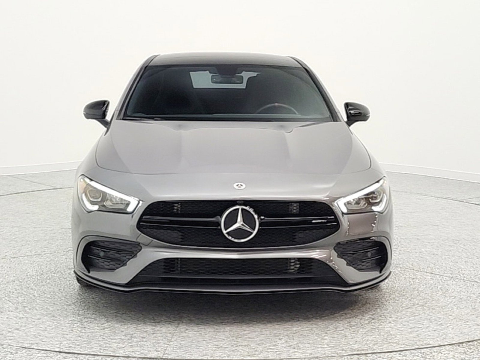 Certified 2022 Mercedes-Benz CLA 35 AMG 4MATIC image 2