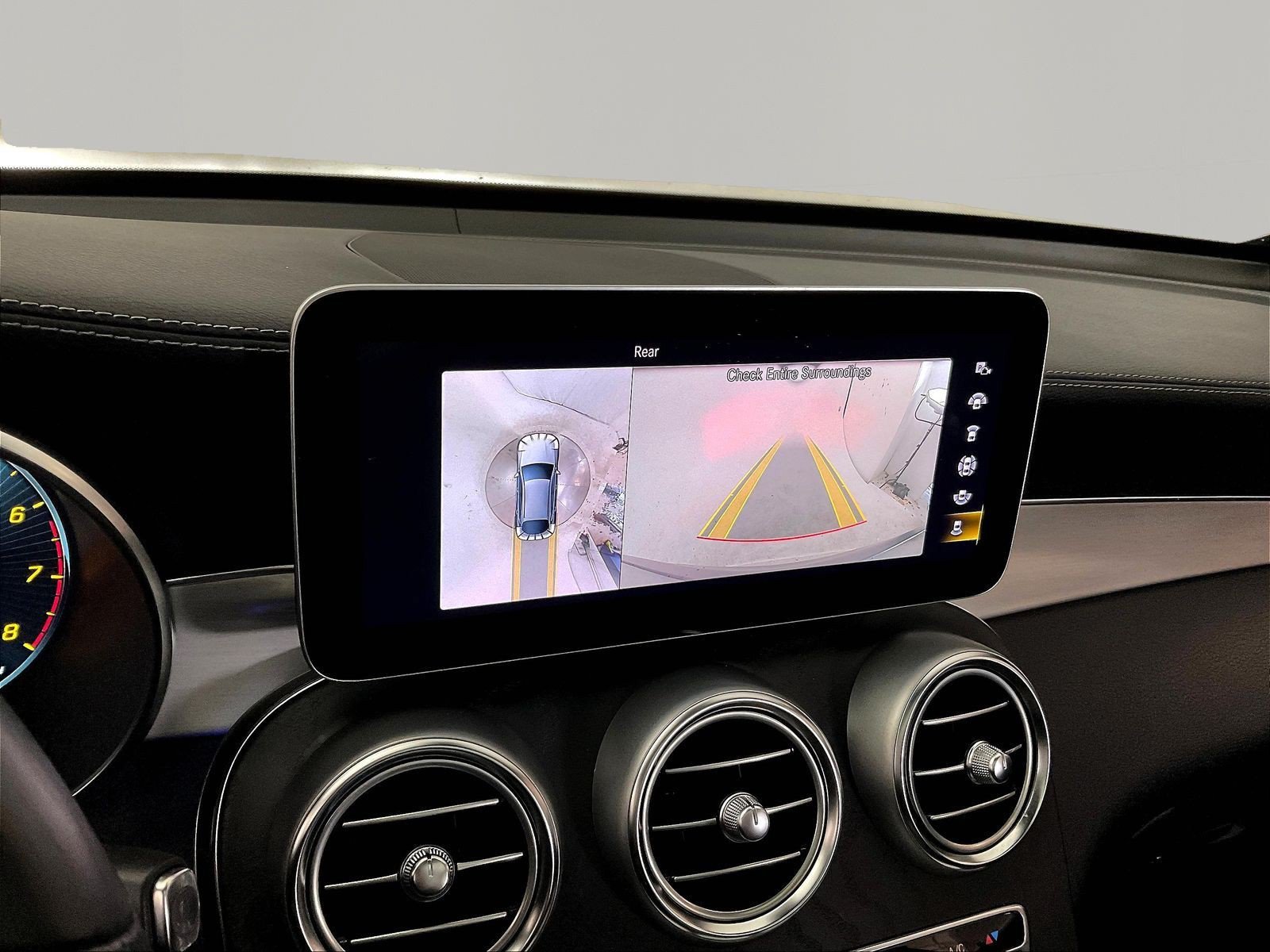 Certified 2023 Mercedes-Benz GLC 300 4MATIC Coupe image 14