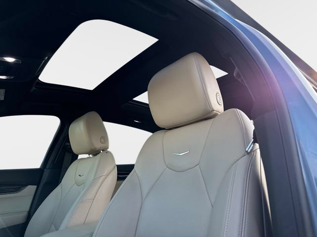 Certified 2023 Cadillac CT5 Luxury AWD/4WD image 18