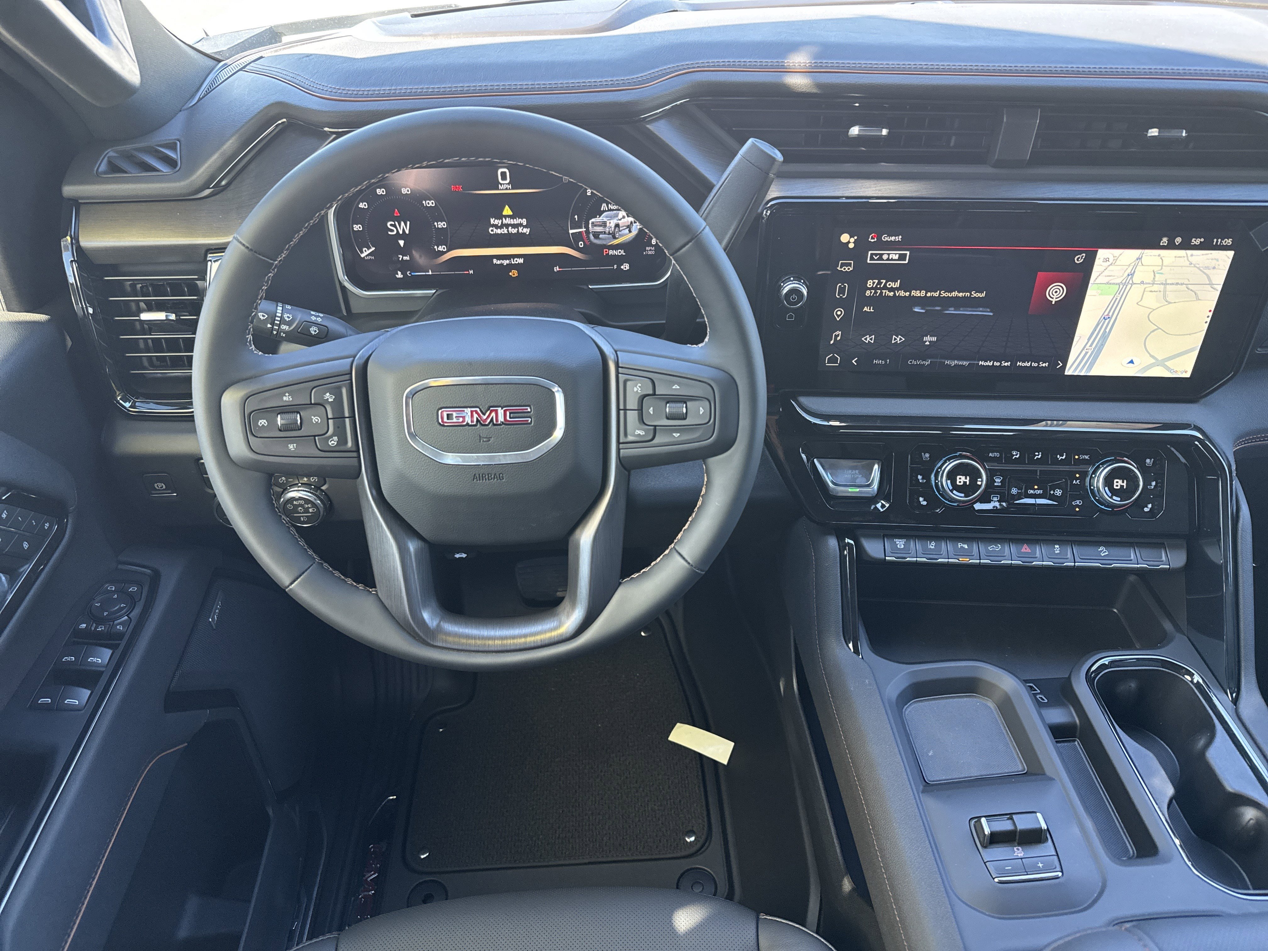 New 2026 GMC Sierra 2500 AT4 w/ AT4 Premium Plus Package image 18