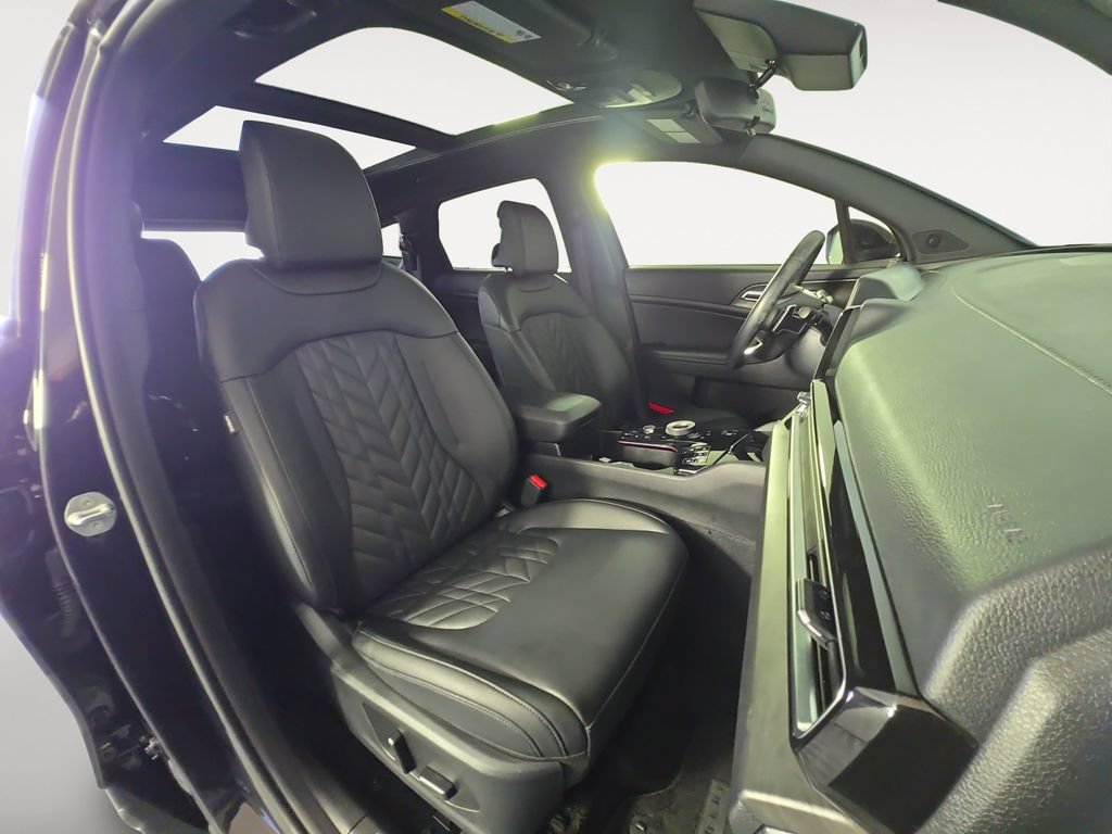Used 2024 Kia Sportage X-Line Prestige AWD/4WD image 16