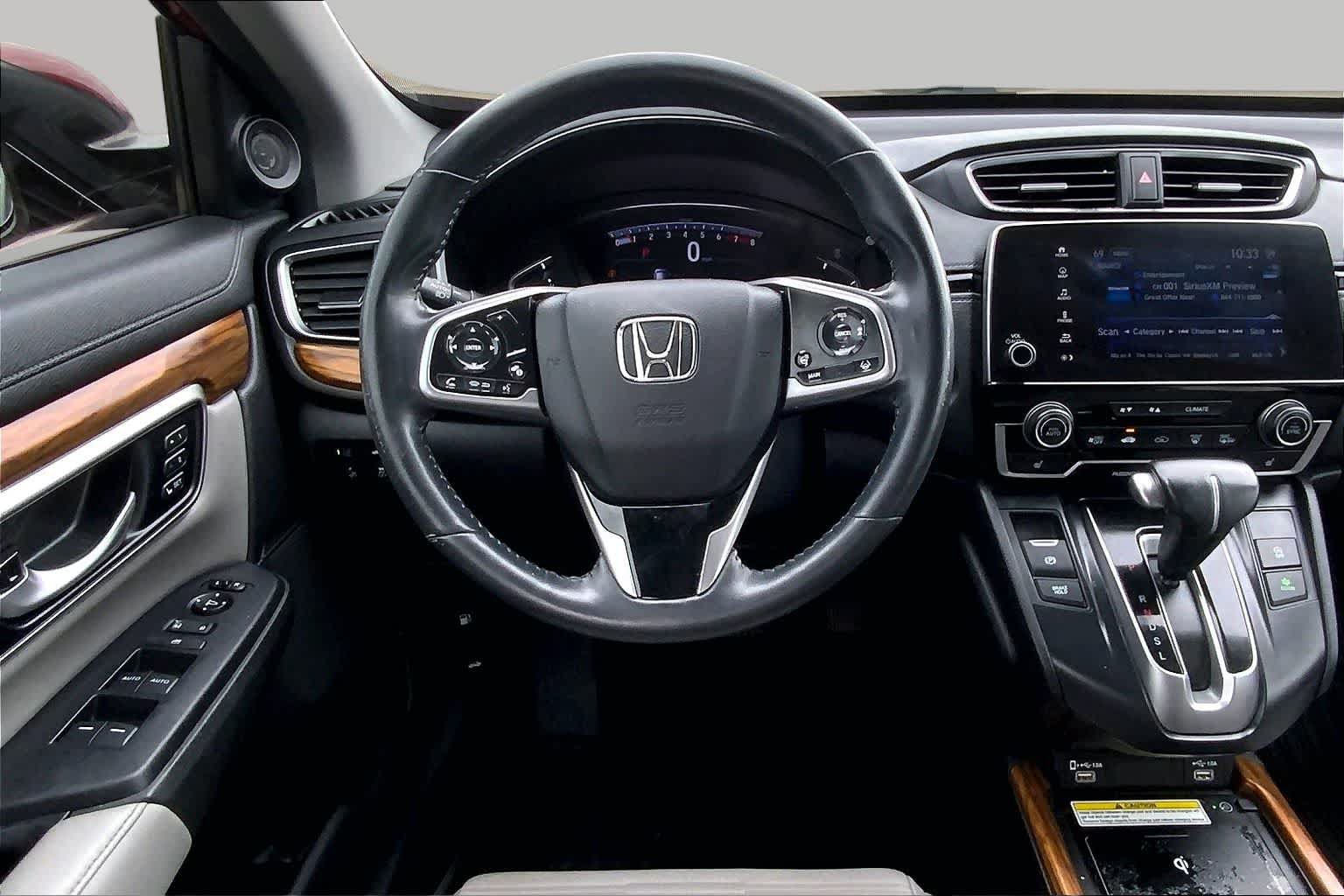 Used 2020 Honda CR-V Touring image 6