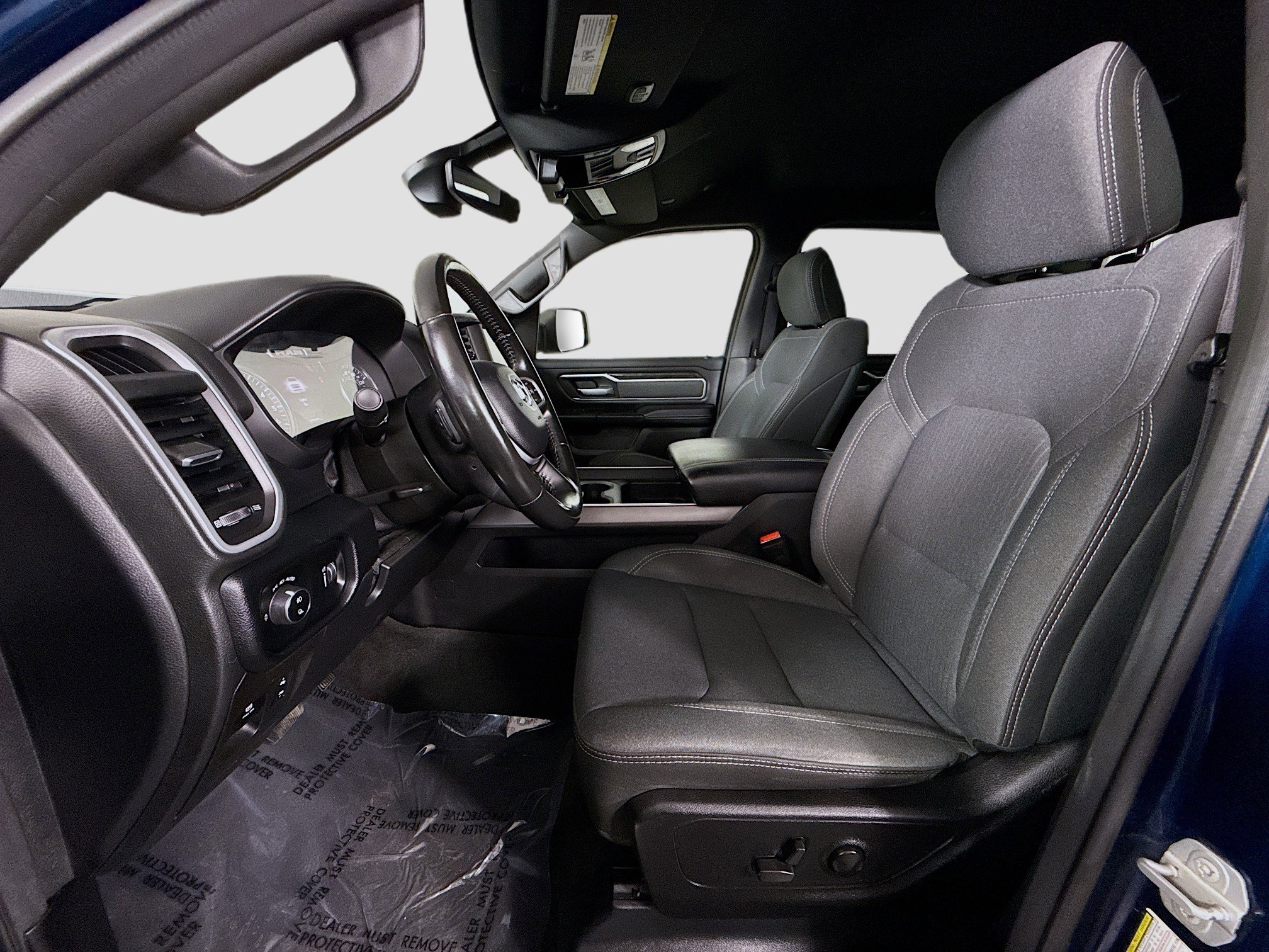 Used 2022 RAM 1500 Big Horn image 22