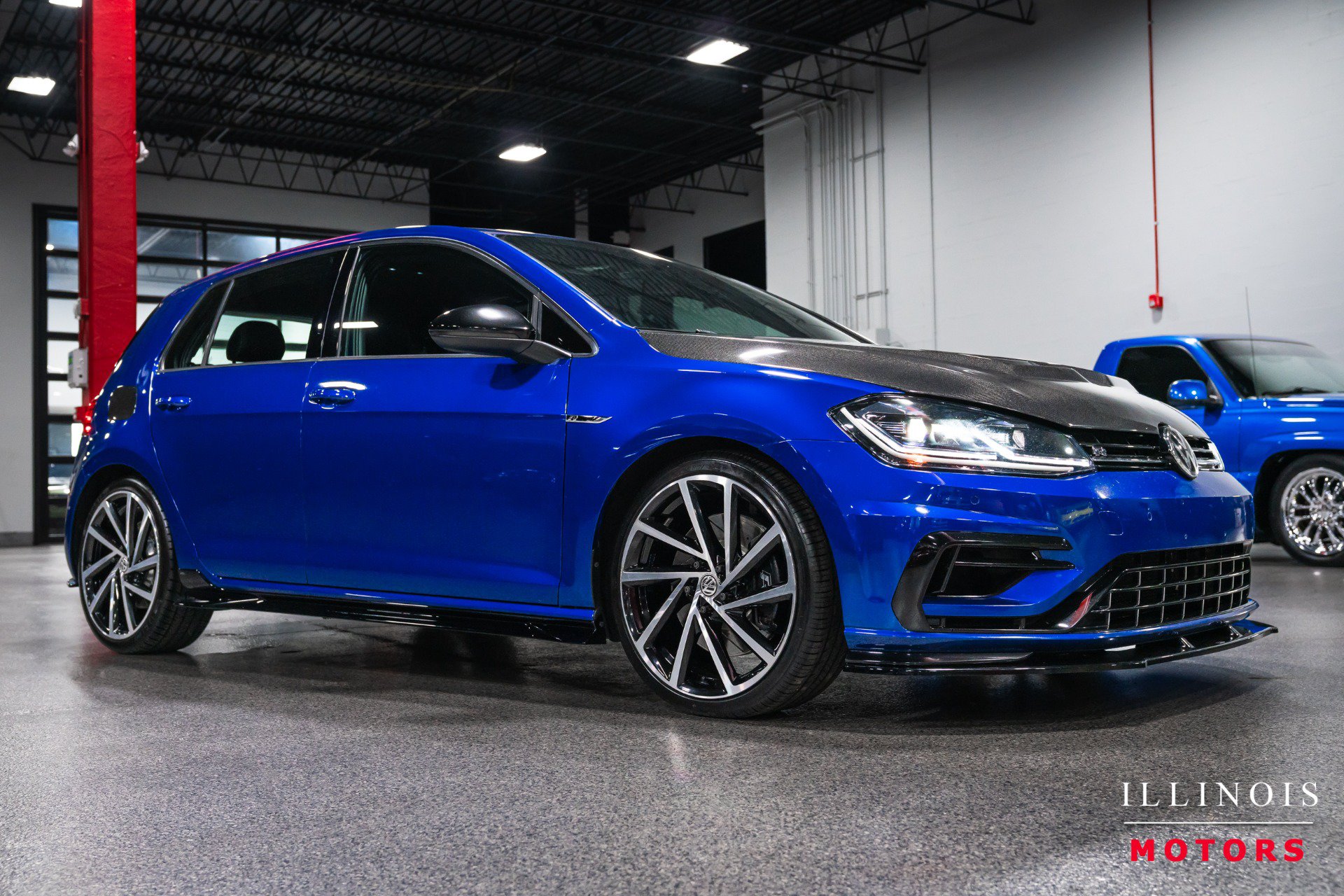 Used 2019 Volkswagen Golf 4-Door AWD/4WD image 7