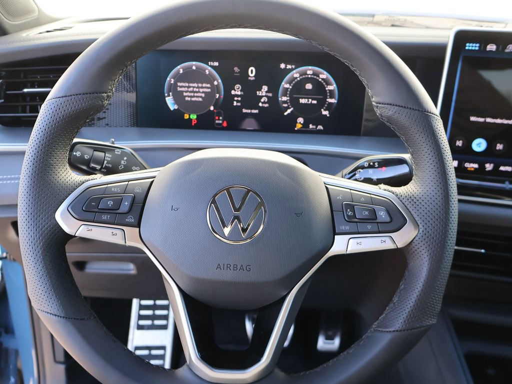 New 2026 Volkswagen Tiguan SE R-Line image 32