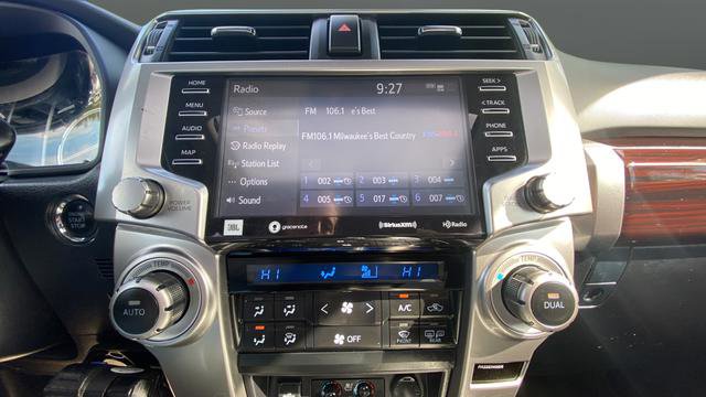 Used 2022 Toyota 4Runner Limited AWD/4WD image 15