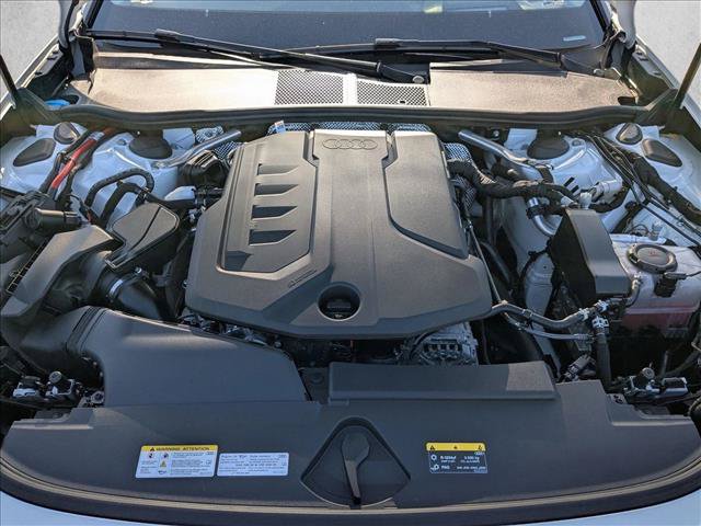New 2025 Audi A5 2.0T Premium Plus w/ Premium Plus AWD/4WD image 16