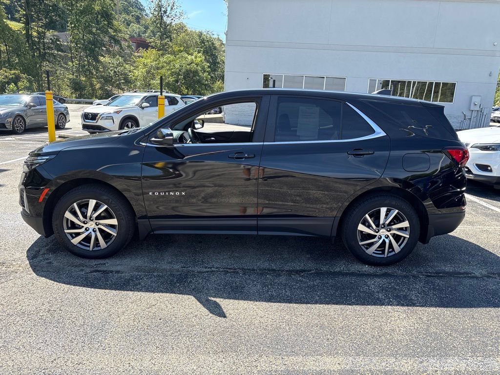 Certified 2024 Chevrolet Equinox LT AWD/4WD image 3