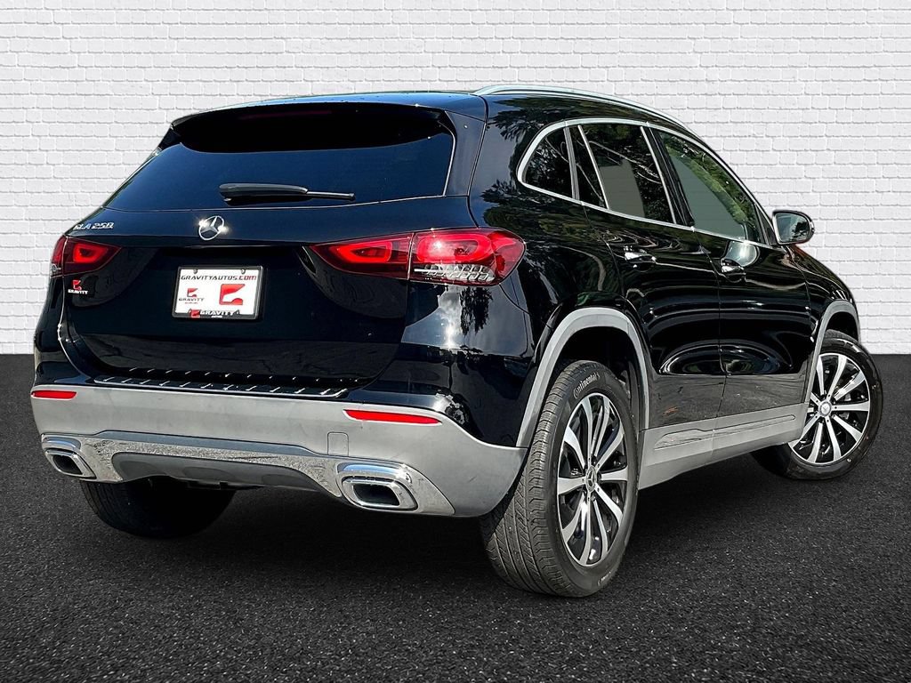 Used 2021 Mercedes-Benz GLA 250 image 6
