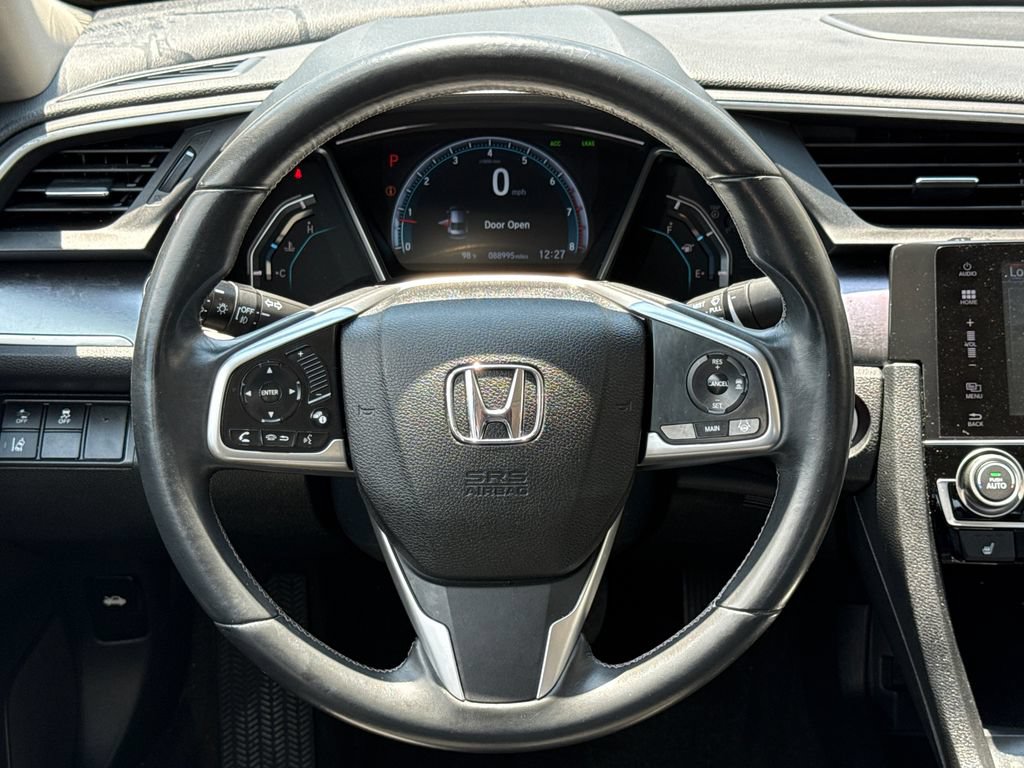 Used 2016 Honda Civic Touring image 14