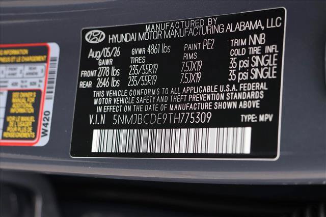 New 2026 Hyundai Tucson SEL Plus w/ Tow & Go Package AWD/4WD image 24