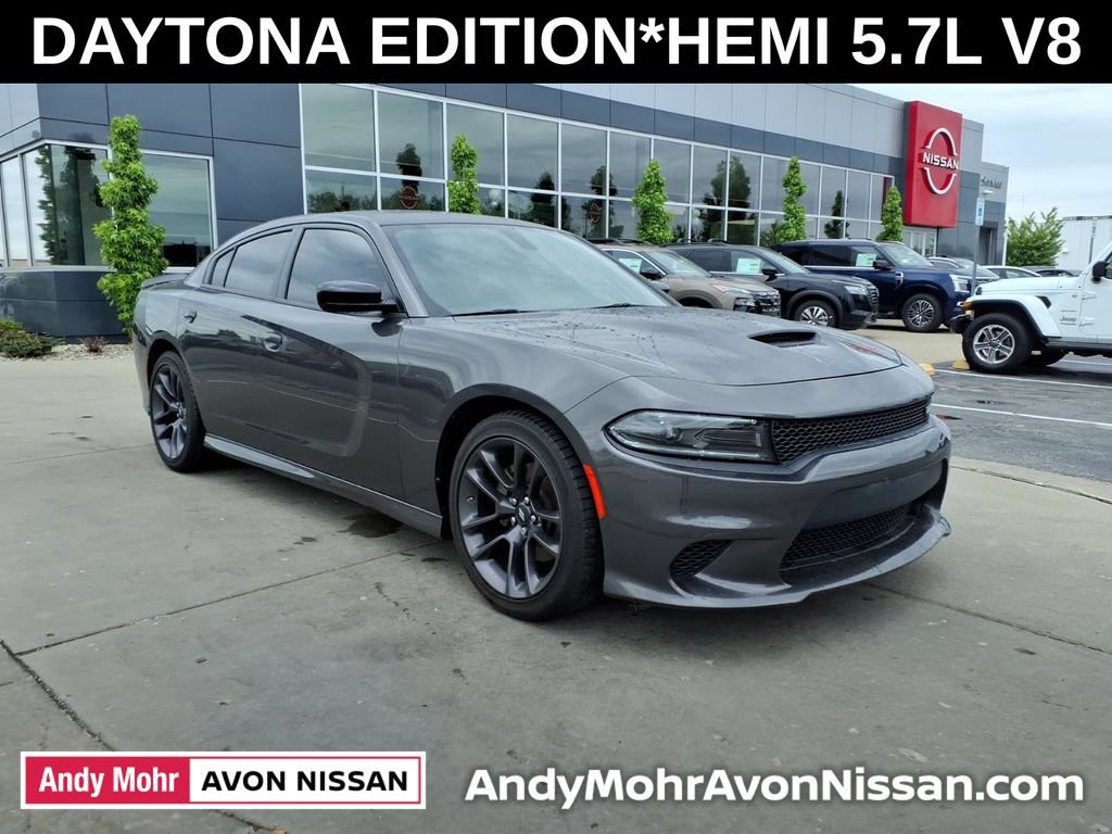 Used 2023 Dodge Charger R/T w/ Daytona Edition Group RWD video 2