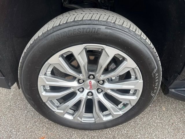 Used 2024 GMC Yukon Denali w/ Max Trailering Package RWD image 12