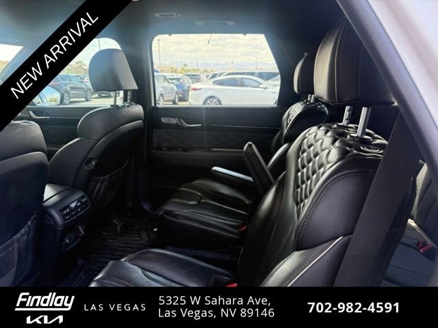 Used 2022 Hyundai Palisade Calligraphy AWD/4WD image 5