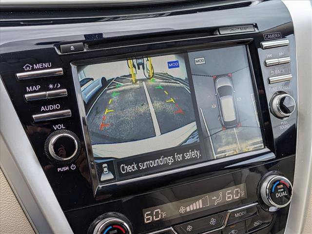 Used 2017 Nissan Murano Platinum w/ Platinum Technology Package FWD image 15