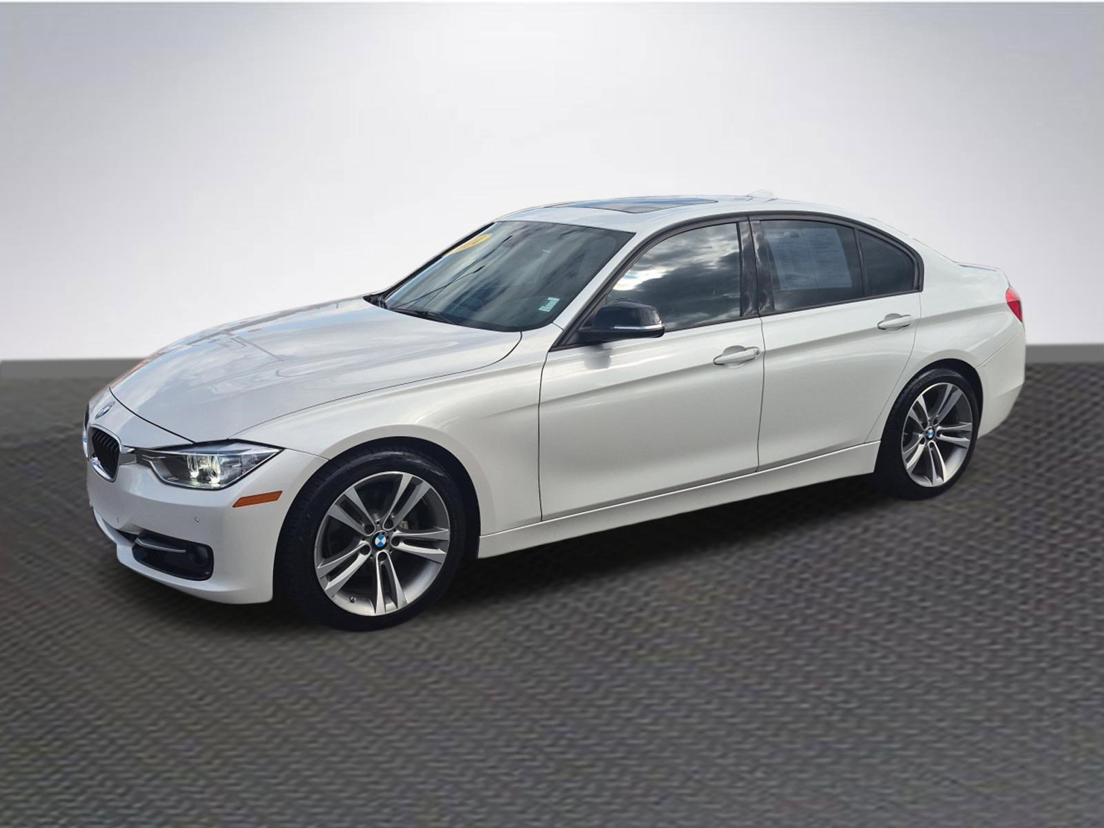 Used 2014 BMW 328i Sedan RWD image 2
