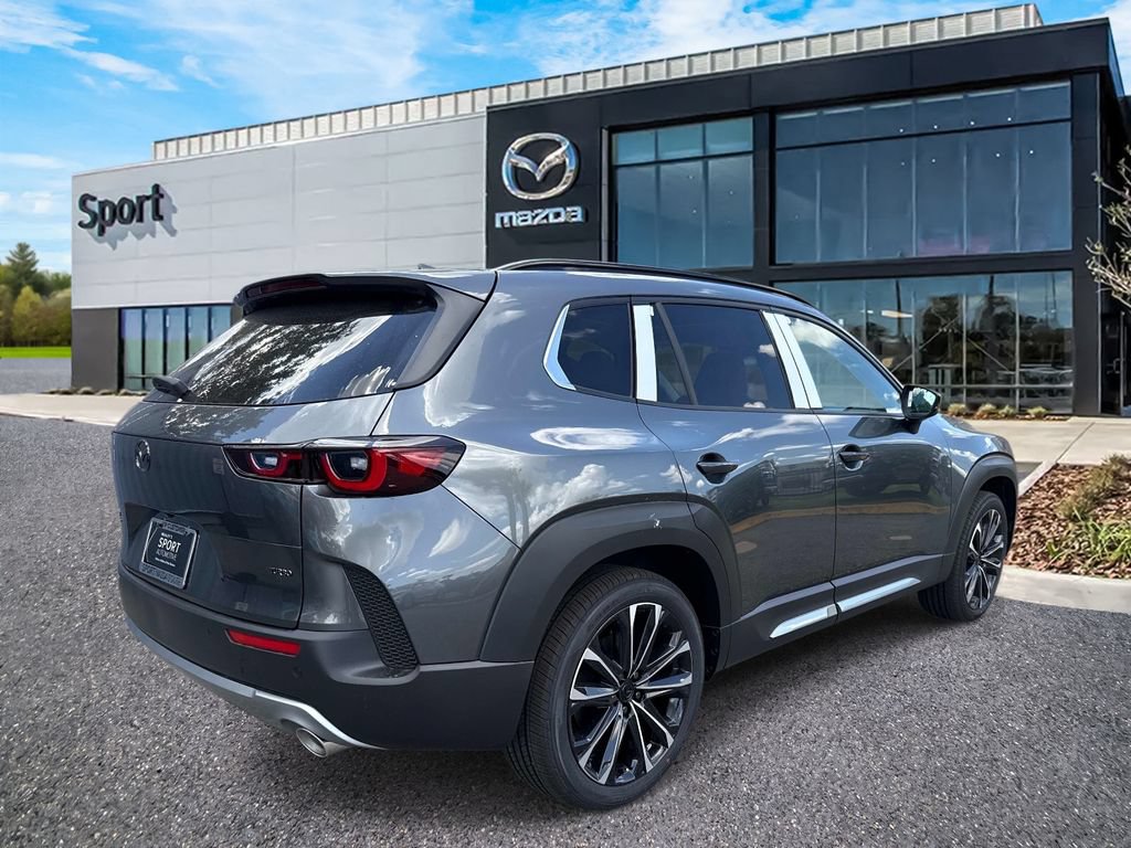 New 2026 MAZDA CX-50 AWD 2.5 S w/ Accent Package image 3