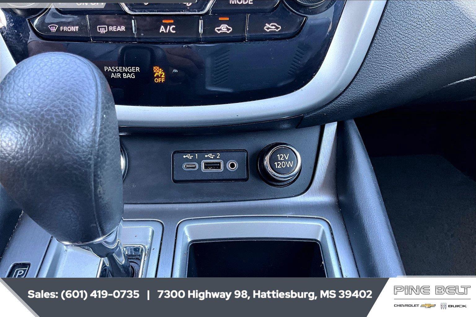 Used 2019 Nissan Murano S FWD image 24