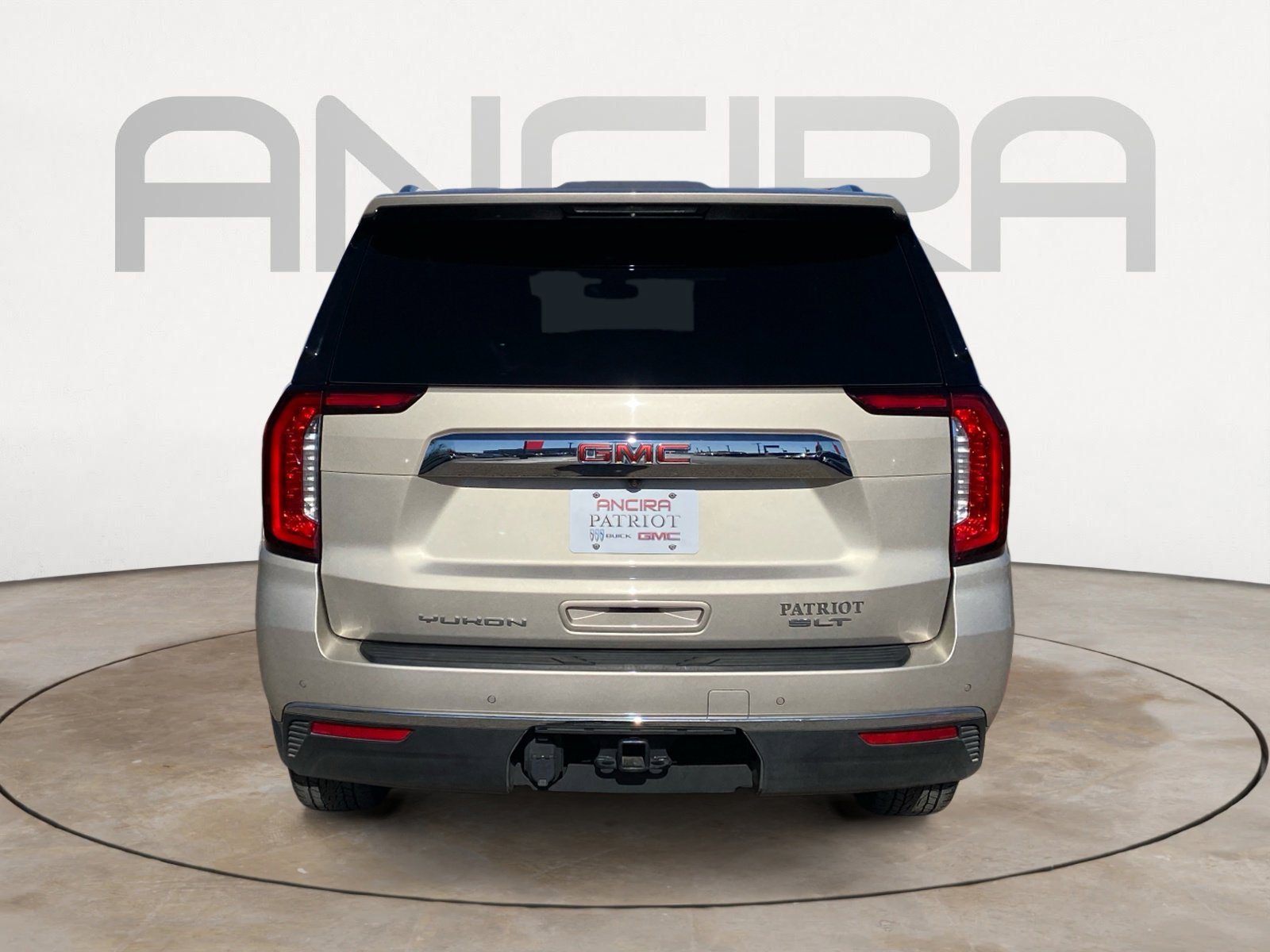 Used 2021 GMC Yukon SLT w/ SLT Luxury Plus Package image 9