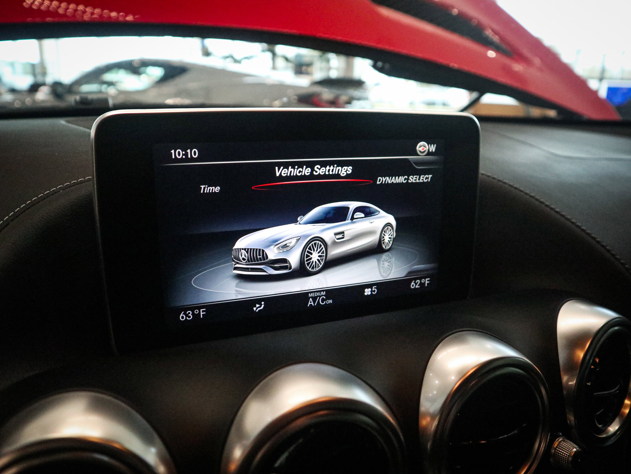 Used 2018 Mercedes-Benz AMG GT S image 22