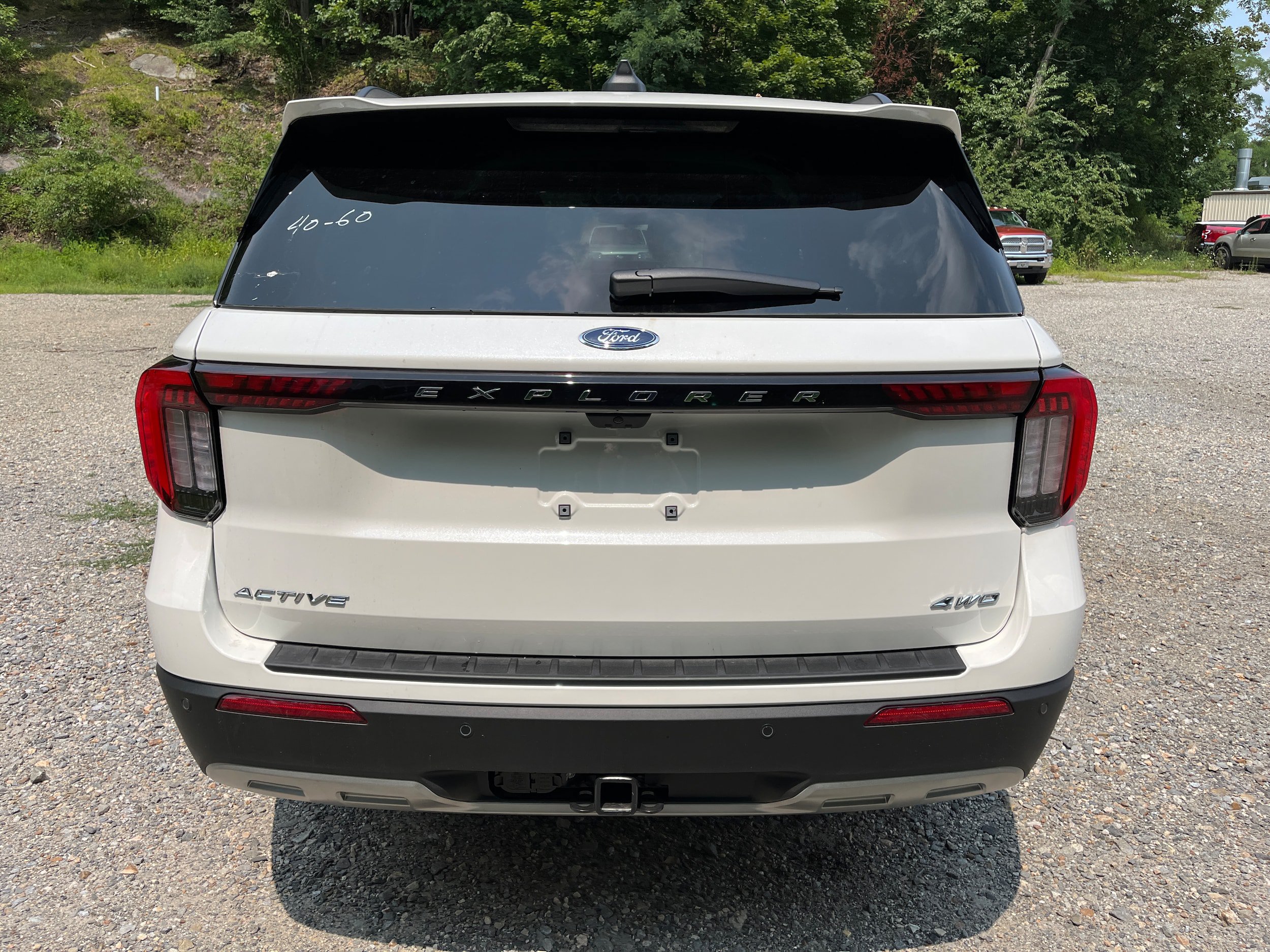 New 2026 Ford Explorer Active w/ Active Comfort Package AWD/4WD image 5