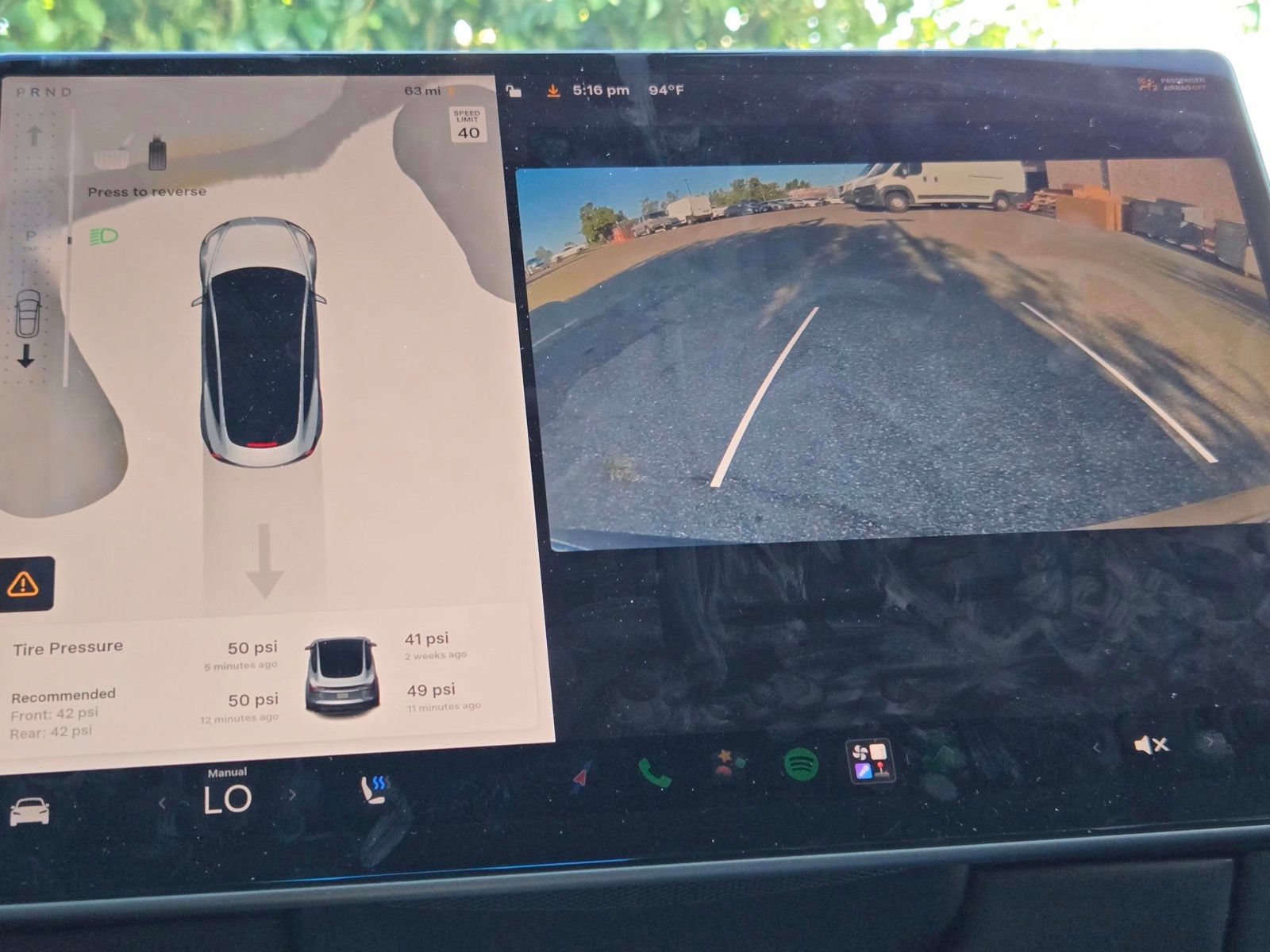 Used 2025 Tesla Model 3 Long Range RWD image 21