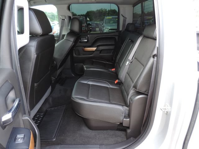Used 2016 Chevrolet Silverado 1500 LTZ w/ Texas Edition RWD image 21