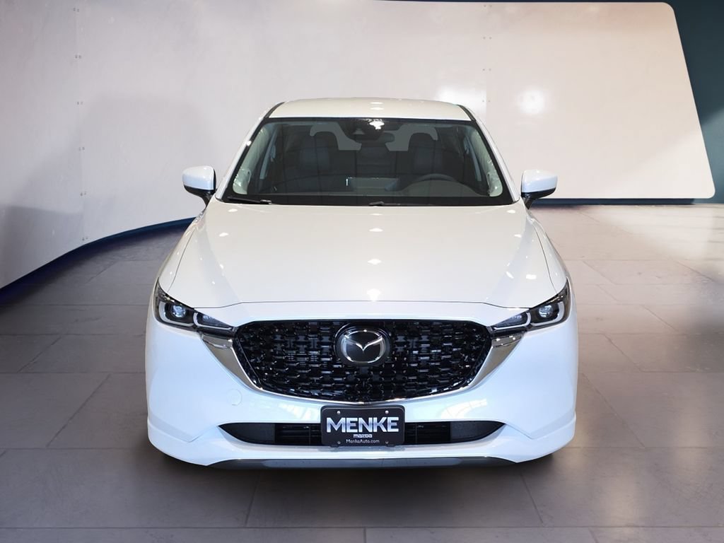 Used 2025 MAZDA CX-5 AWD 2.5 S w/ Select Package image 2