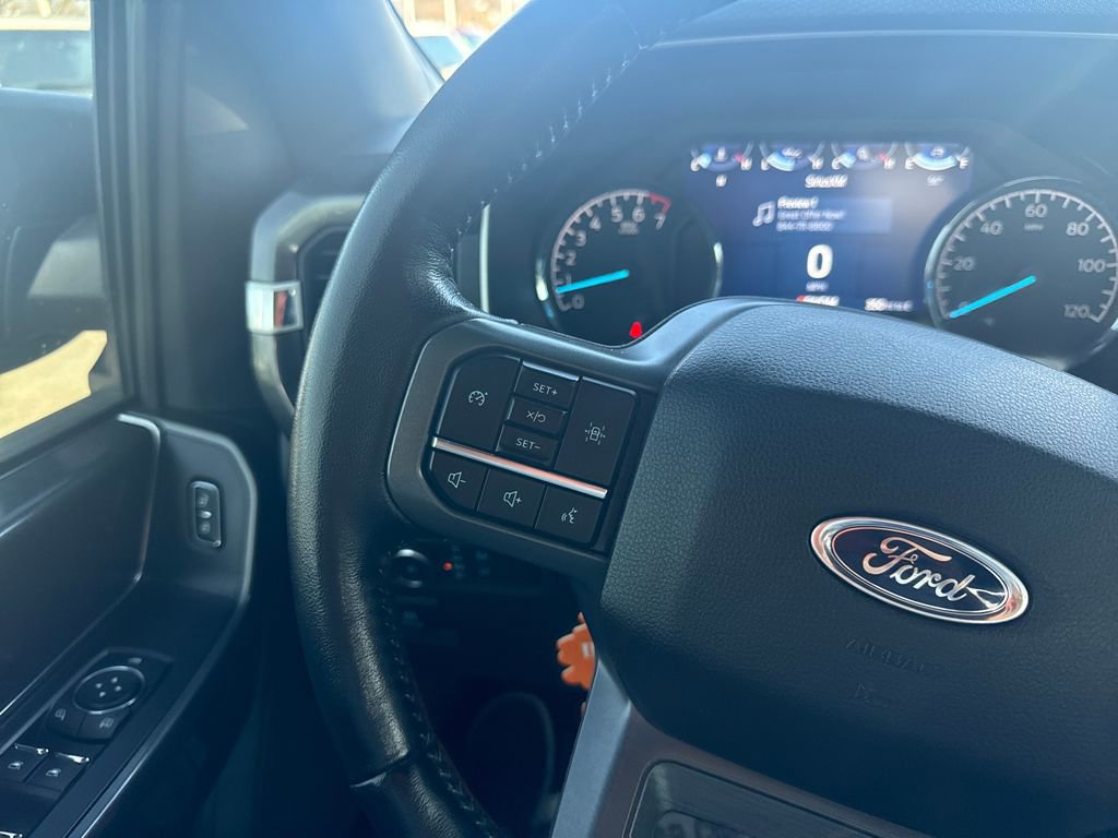 Used 2022 Ford F150 XLT w/ Equipment Group 302A High image 38