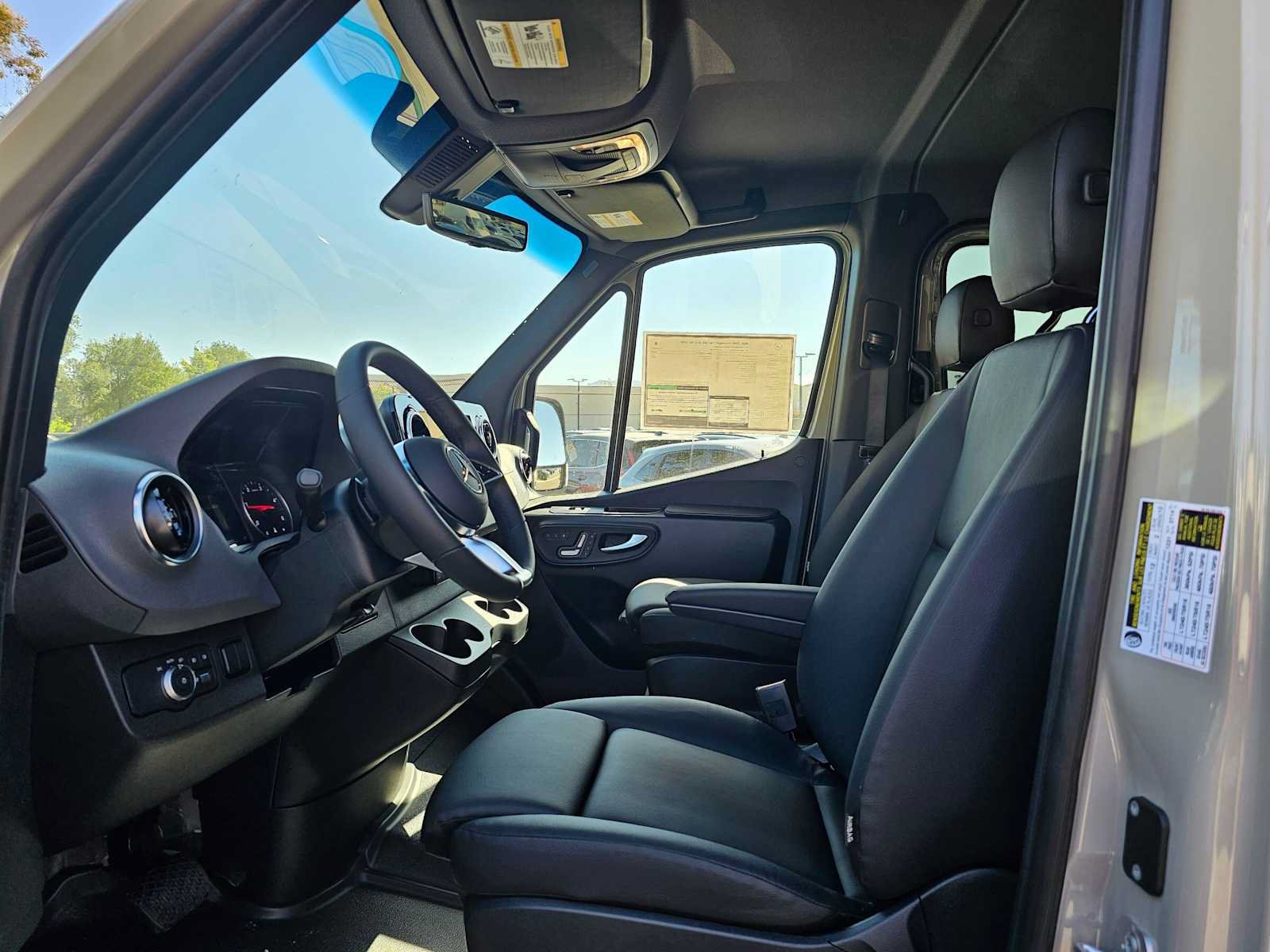 New 2026 Mercedes-Benz Sprinter 2500 image 22
