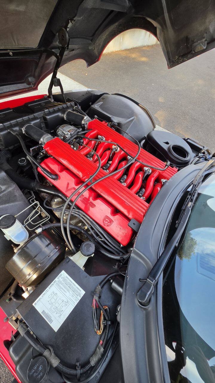 Used 1993 Dodge Viper RT/10 RWD image 11