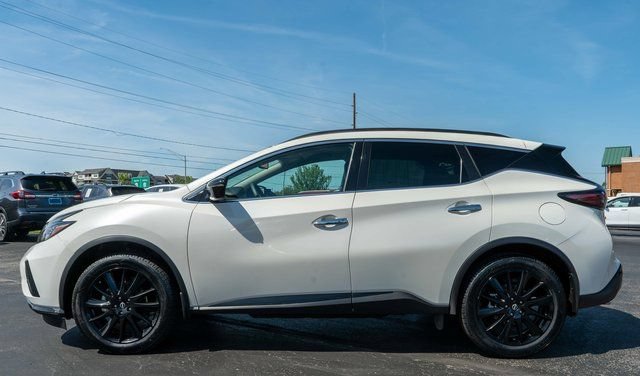 Used 2024 Nissan Murano SV w/ SV Midnight Edition Package AWD/4WD image 9
