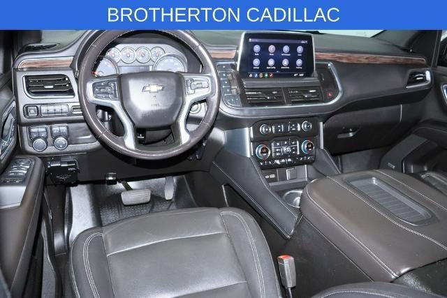 Used 2021 Chevrolet Tahoe LT AWD/4WD image 26