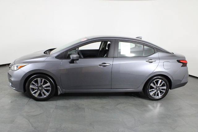 Certified 2020 Nissan Versa SV FWD image 11