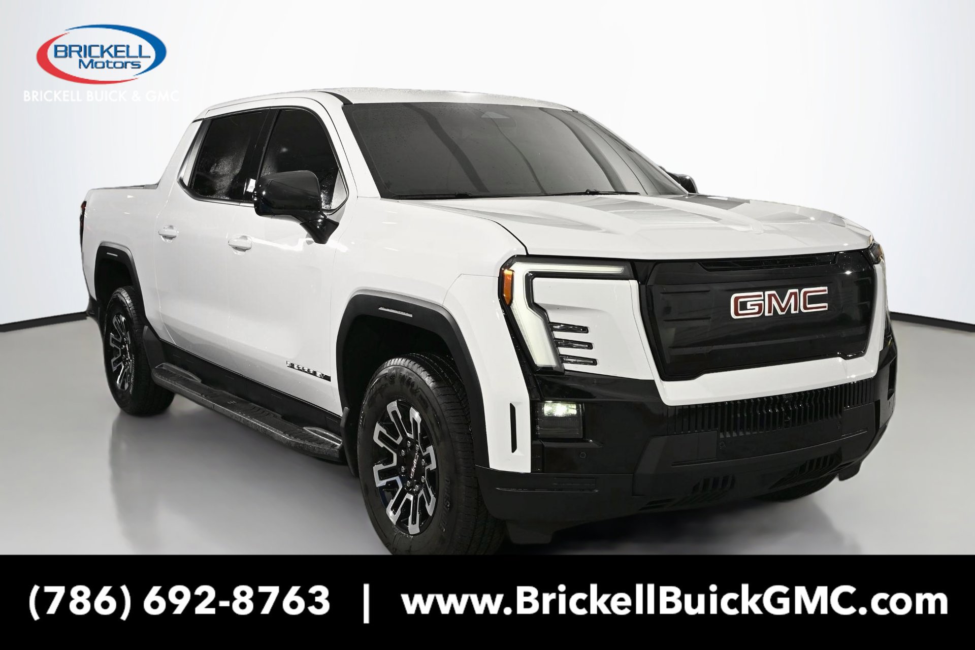 Used 2026 GMC Sierra EV Elevation AWD/4WD image 8