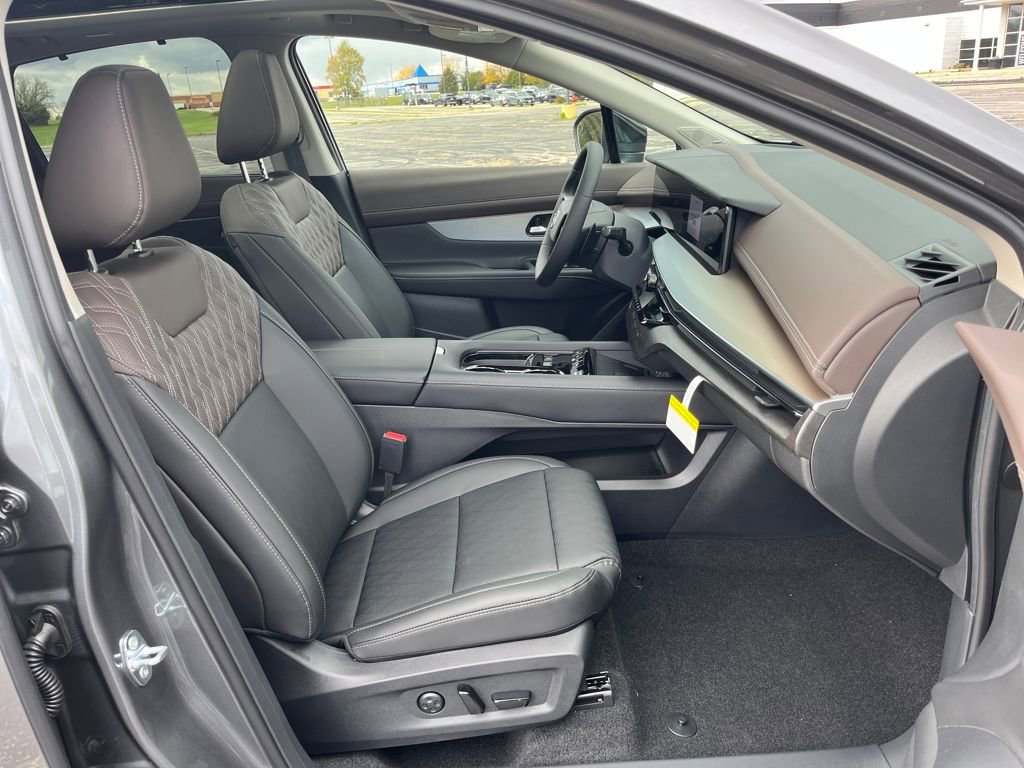 New 2026 Nissan Murano Platinum w/ Cargo Package image 16