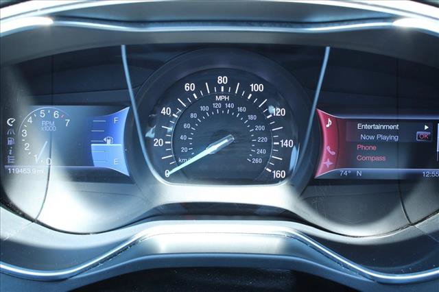 Used 2014 Ford Fusion Titanium AWD/4WD image 26