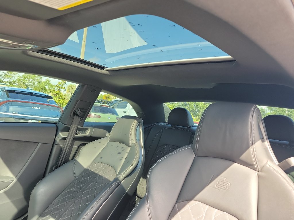 Used 2023 Audi S5 Premium Plus w/ Premium Plus AWD/4WD image 21