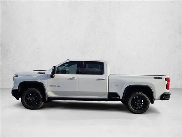 New 2025 Chevrolet Silverado 2500 LTZ w/ Trail Boss Package image 5