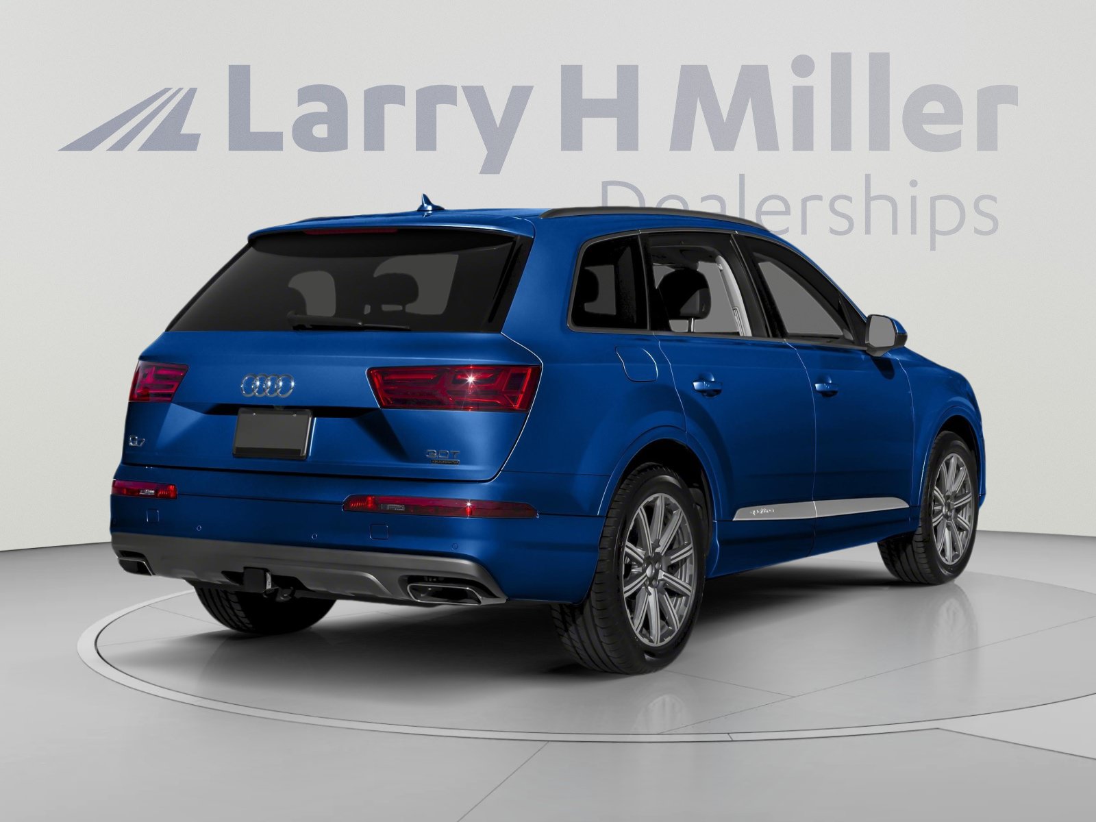 Used 2019 Audi Q7 3.0T Premium Plus AWD/4WD image 2