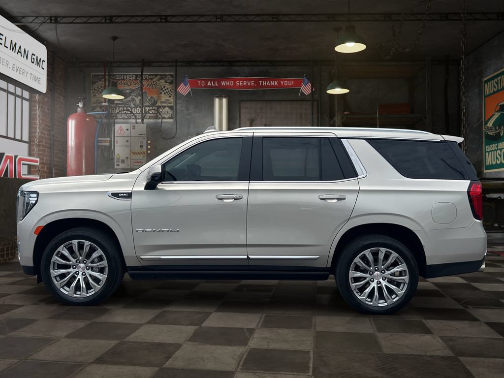 Certified 2023 GMC Yukon Denali AWD/4WD image 8